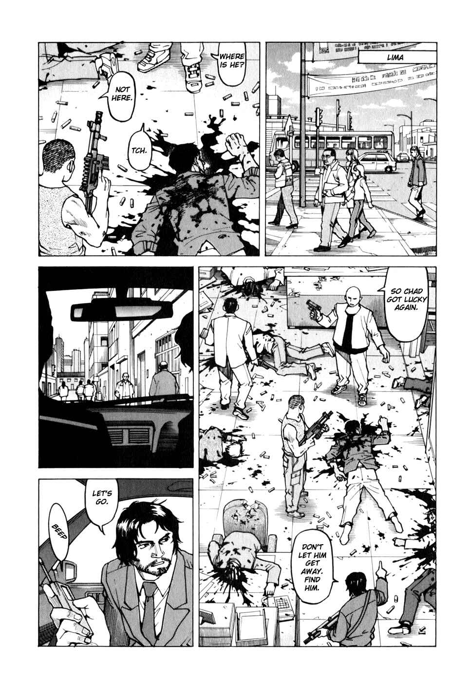 Eden: It's an Endless World! Chapter 115 - Page 8
