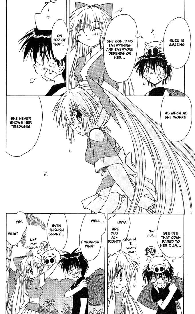 Nagasarete Airantou Chapter 5 - Page 22