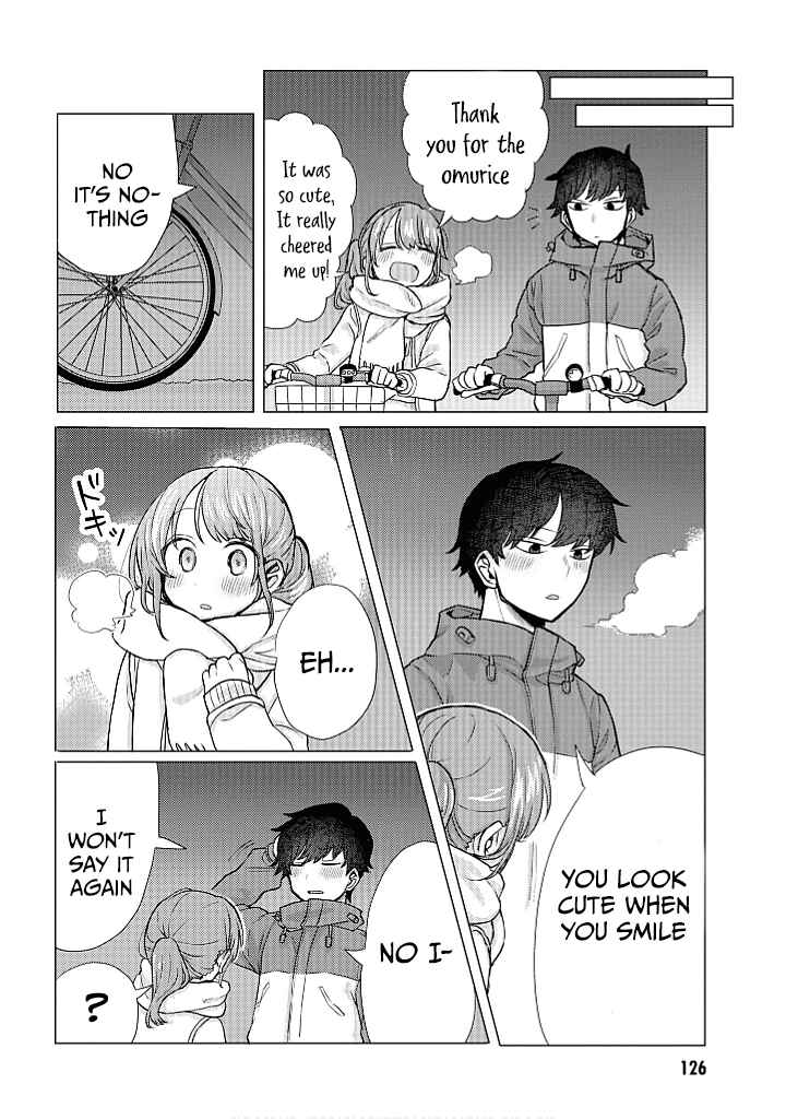 Zettai ni Furo ni Hairitakunai Kanojo VS Zettai ni Furo ni Iretai Kareshi Chapter 17.5 - Page 10
