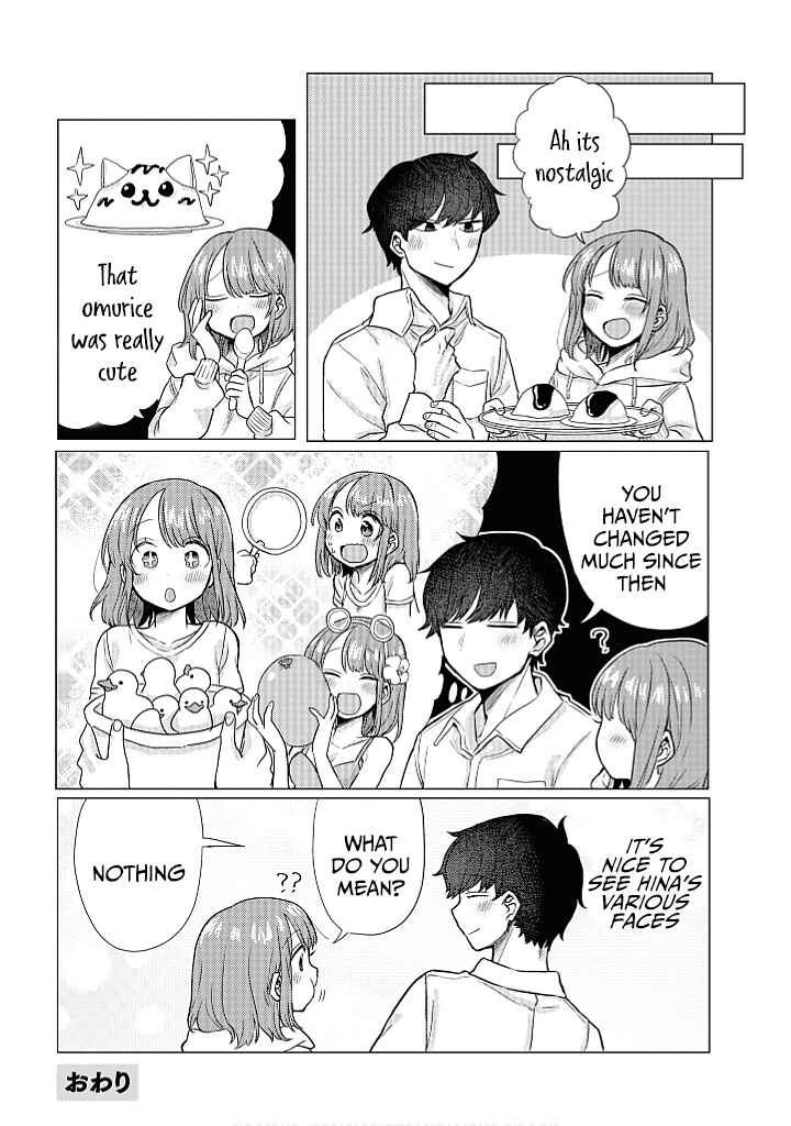 Zettai ni Furo ni Hairitakunai Kanojo VS Zettai ni Furo ni Iretai Kareshi Chapter 17.5 - Page 12