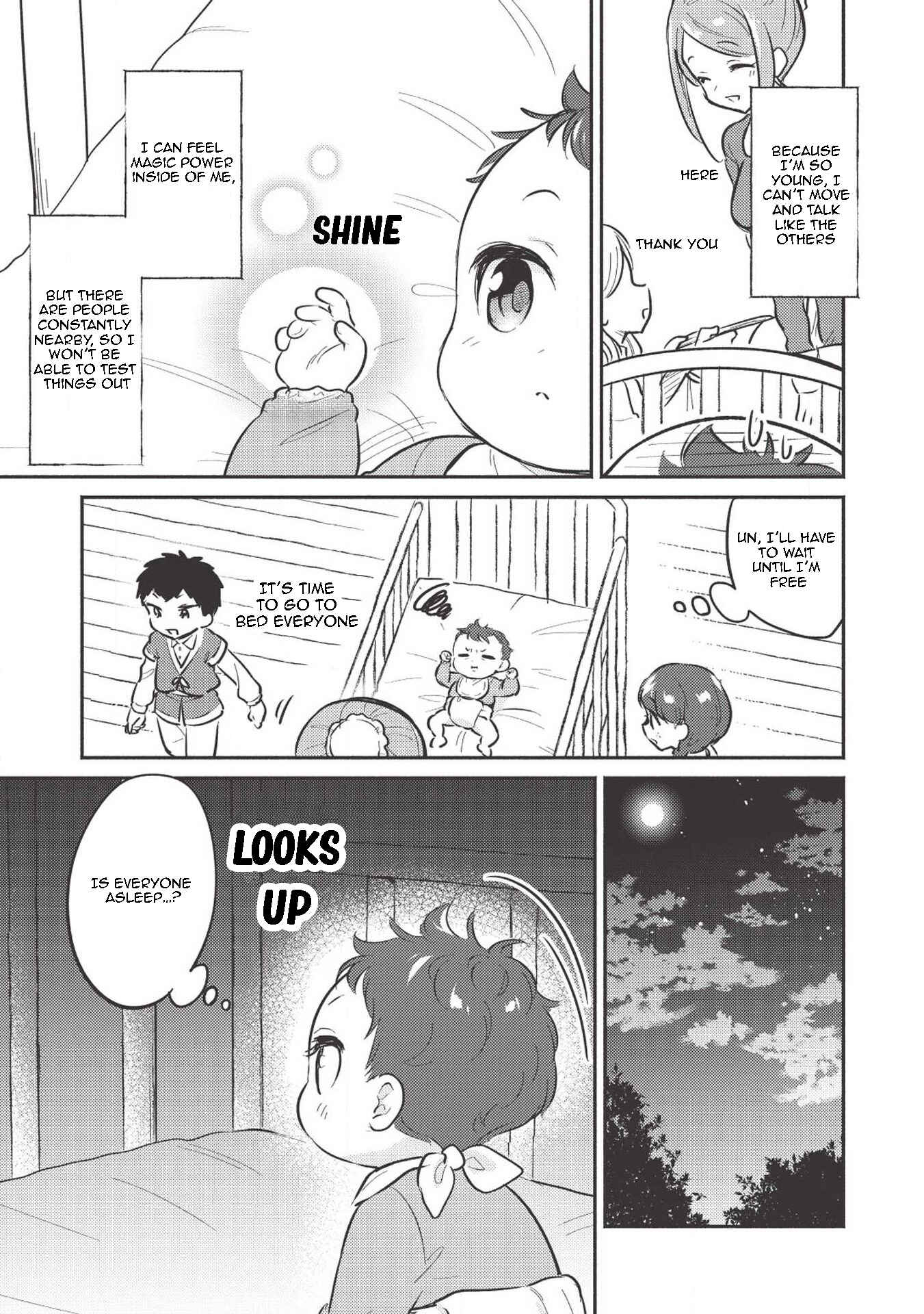 Kojiin Tamer Chapter 1 - Page 18