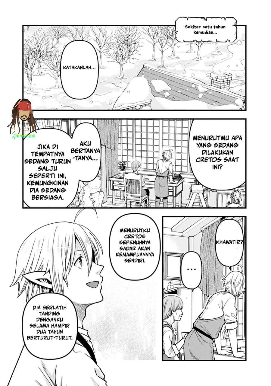 Tensei Shite High Elf ni Narimashitaga, Slow Life wa 120-nen de Akimashita - Highelf with a Long Life Chapter 50 - Page 11