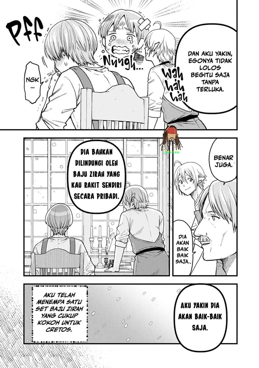 Tensei Shite High Elf ni Narimashitaga, Slow Life wa 120-nen de Akimashita - Highelf with a Long Life Chapter 50 - Page 12