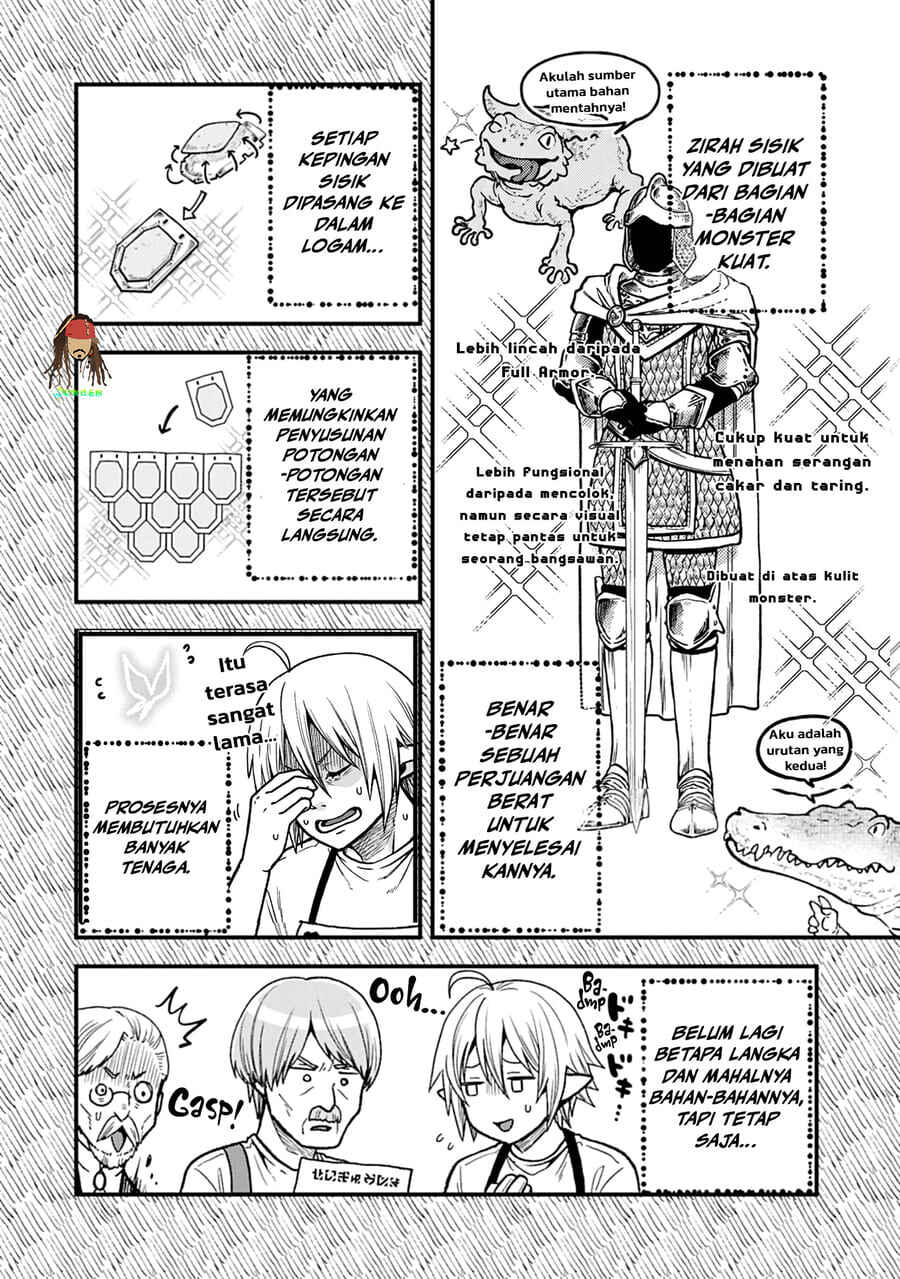 Tensei Shite High Elf ni Narimashitaga, Slow Life wa 120-nen de Akimashita - Highelf with a Long Life Chapter 50 - Page 13