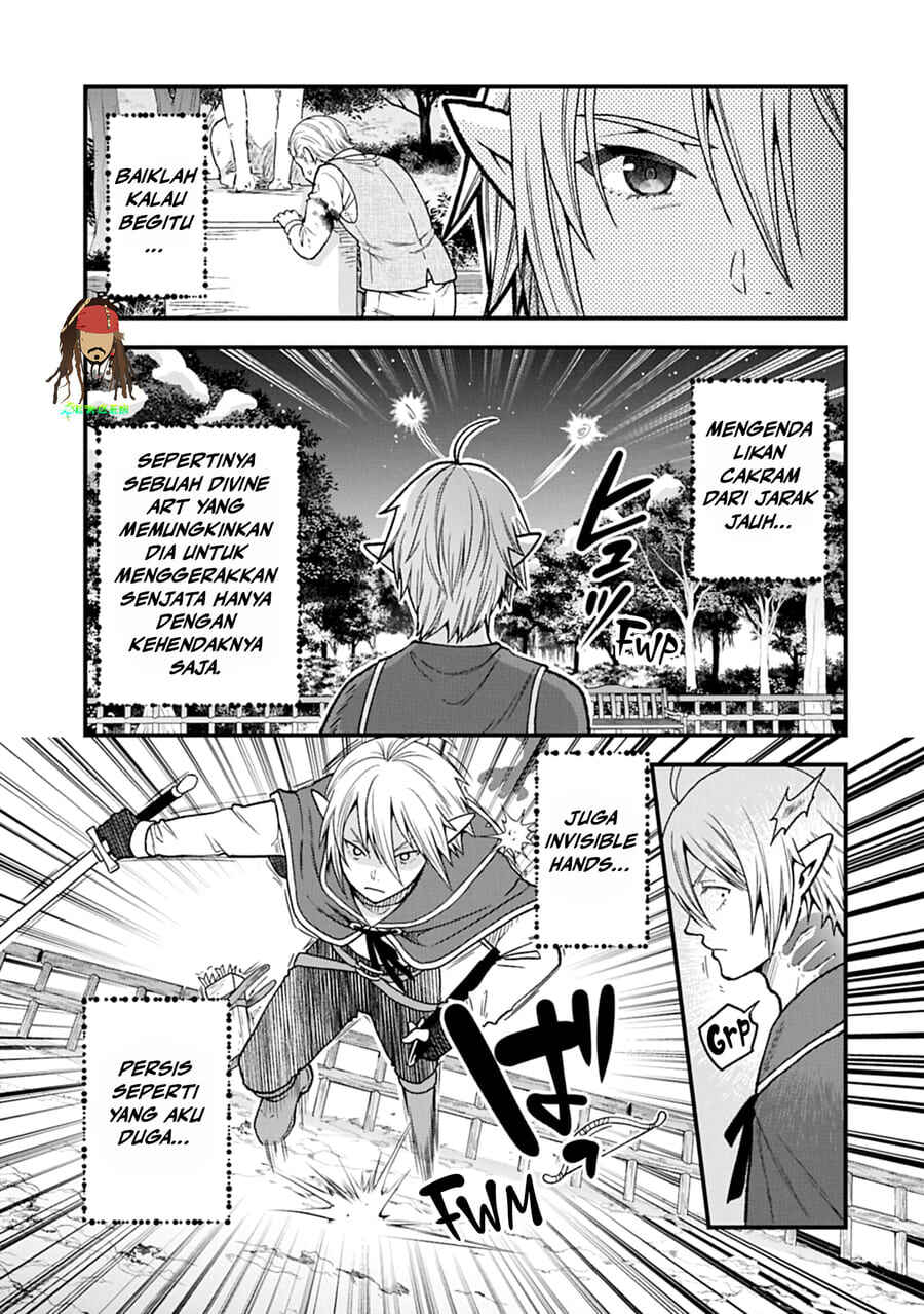 Tensei Shite High Elf ni Narimashitaga, Slow Life wa 120-nen de Akimashita - Highelf with a Long Life Chapter 50 - Page 25