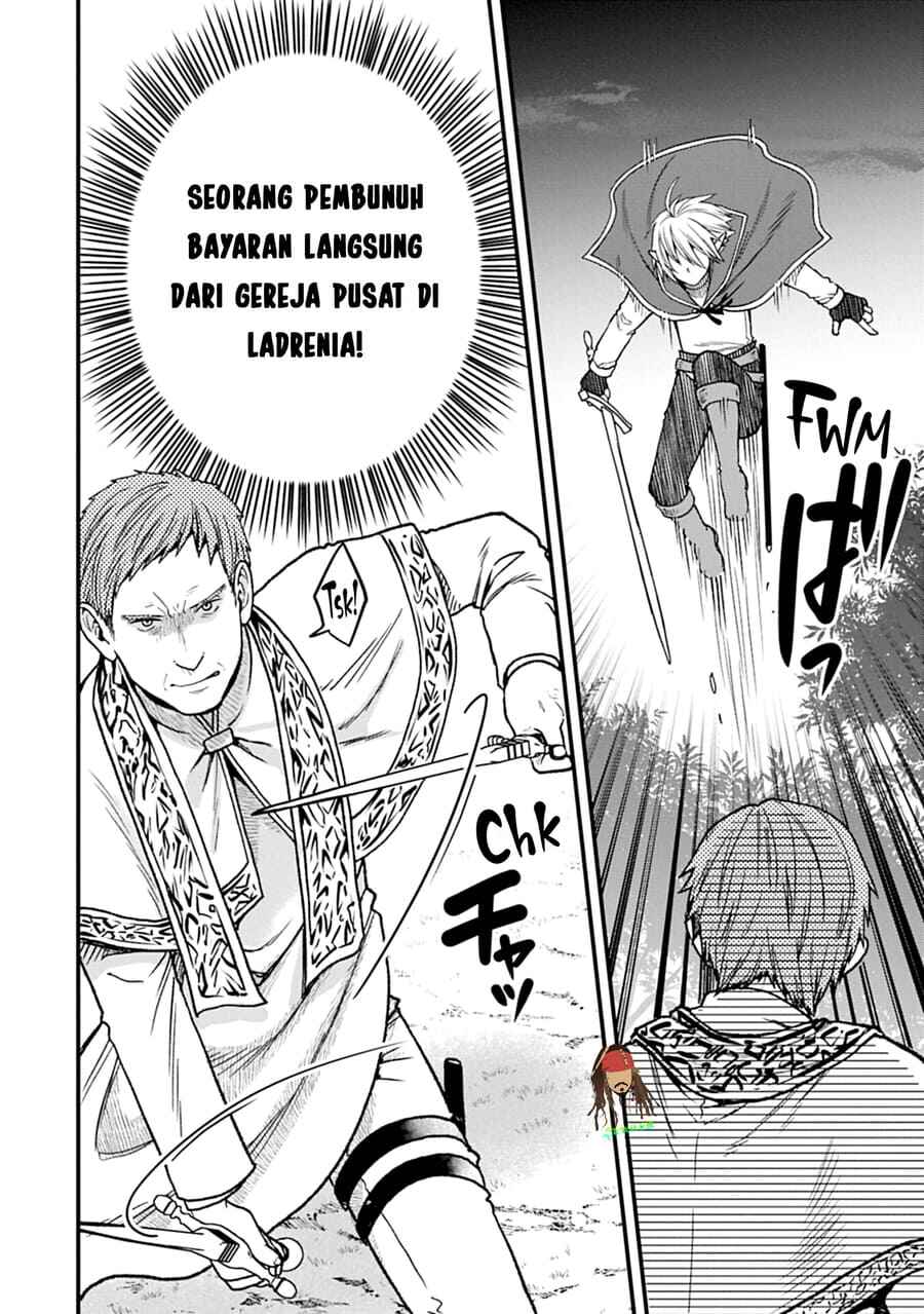 Tensei Shite High Elf ni Narimashitaga, Slow Life wa 120-nen de Akimashita - Highelf with a Long Life Chapter 50 - Page 26