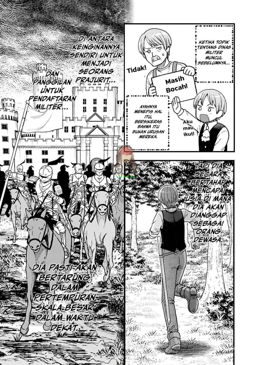 Tensei Shite High Elf ni Narimashitaga, Slow Life wa 120-nen de Akimashita - Highelf with a Long Life Chapter 50 - Page 3