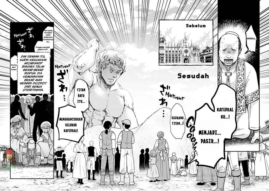 Tensei Shite High Elf ni Narimashitaga, Slow Life wa 120-nen de Akimashita - Highelf with a Long Life Chapter 50 - Page 34