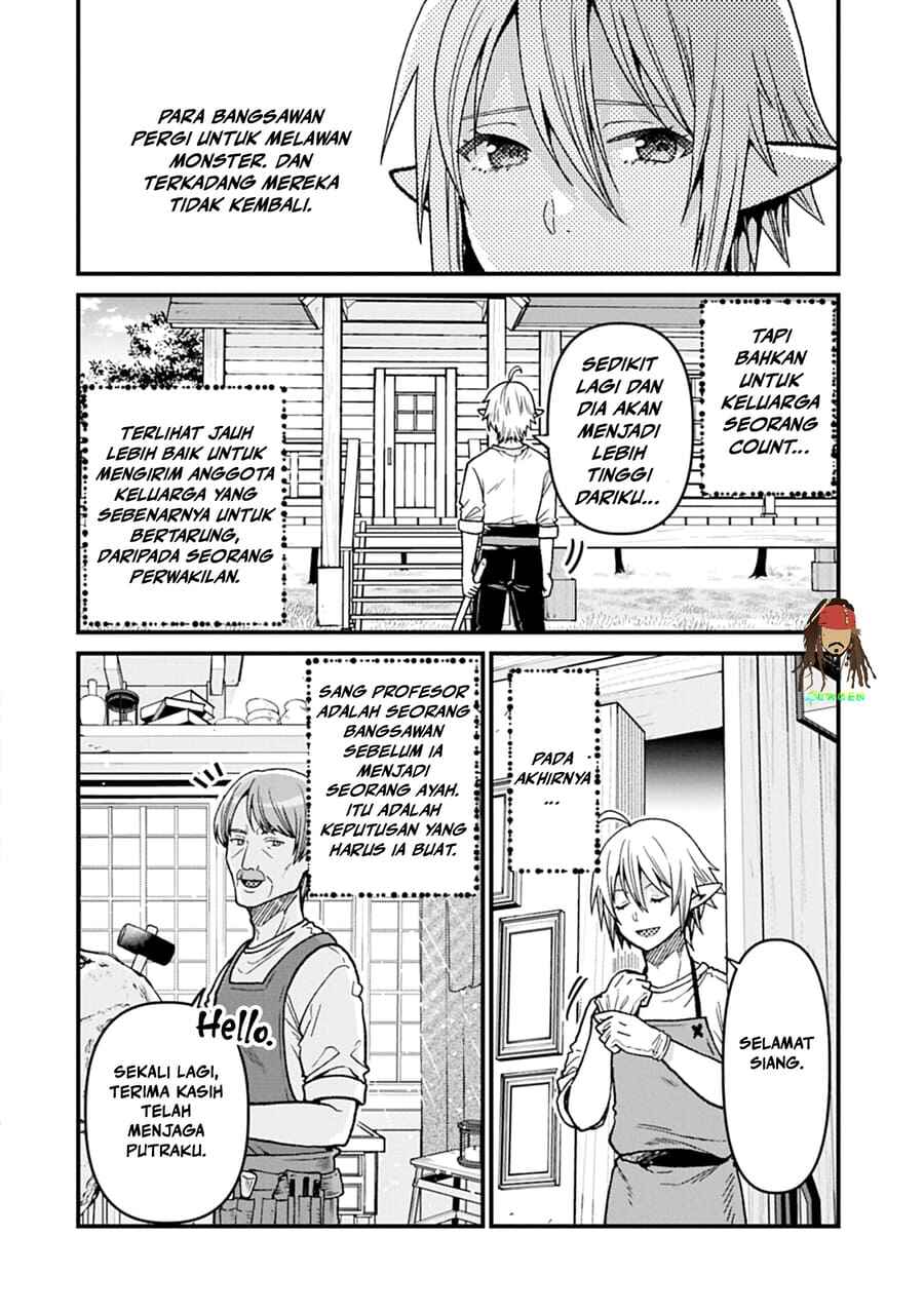 Tensei Shite High Elf ni Narimashitaga, Slow Life wa 120-nen de Akimashita - Highelf with a Long Life Chapter 50 - Page 4