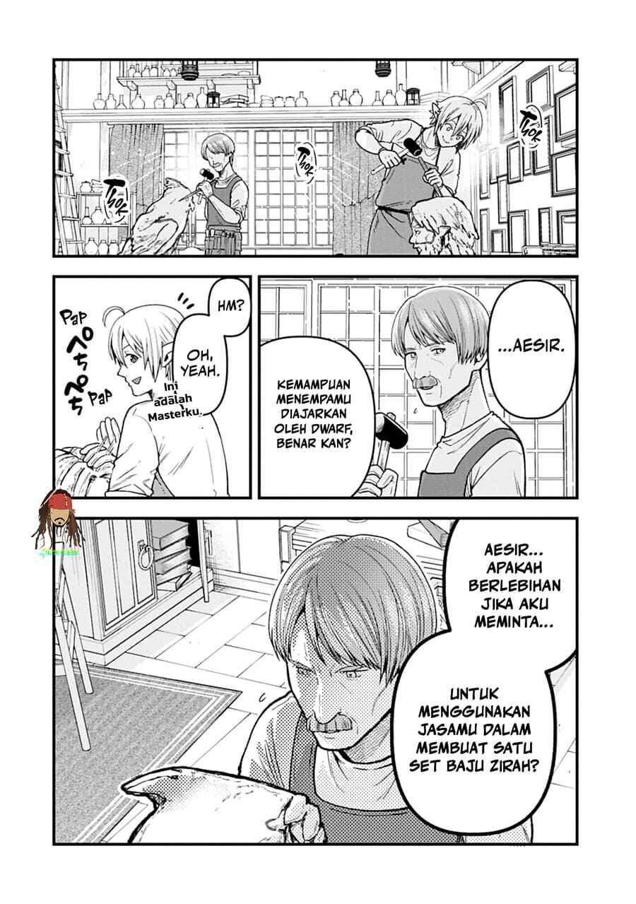 Tensei Shite High Elf ni Narimashitaga, Slow Life wa 120-nen de Akimashita - Highelf with a Long Life Chapter 50 - Page 6