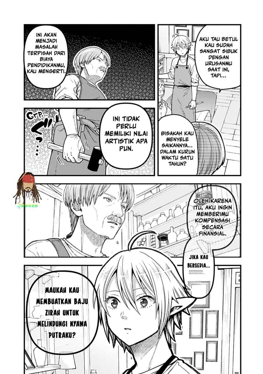 Tensei Shite High Elf ni Narimashitaga, Slow Life wa 120-nen de Akimashita - Highelf with a Long Life Chapter 50 - Page 7