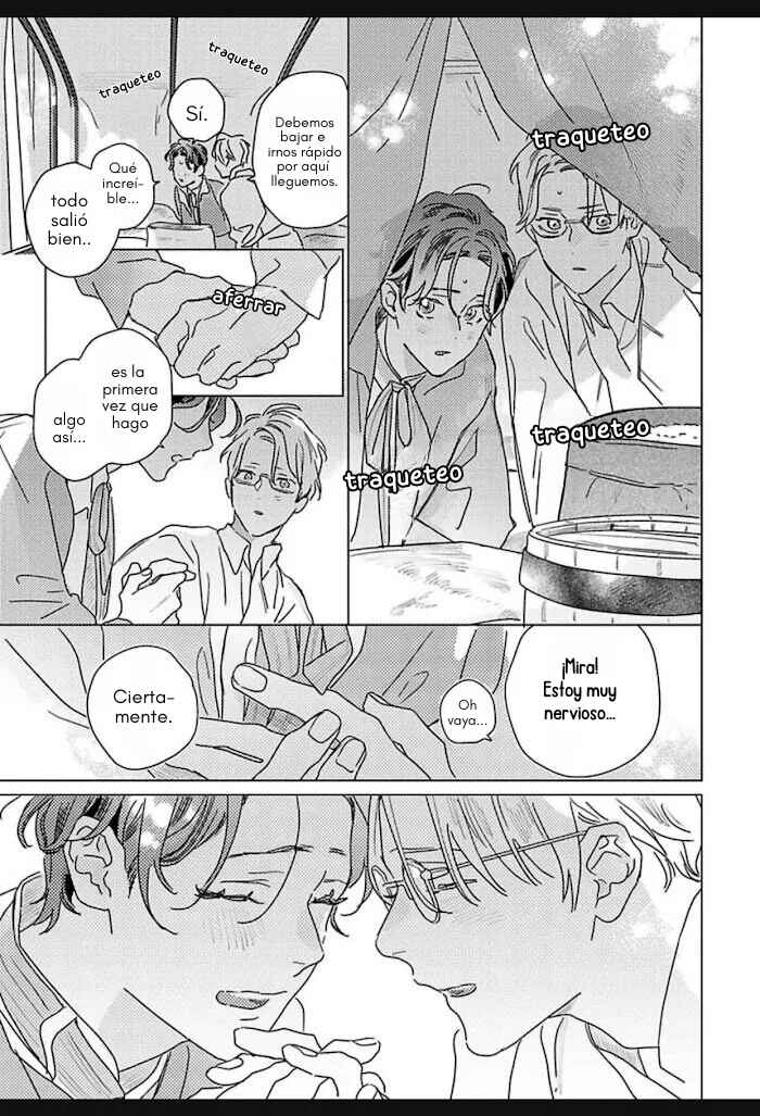 Kingin Sasameku Himitsu wa Yoru Chapter 4 - Page 13