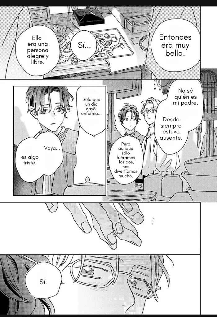 Kingin Sasameku Himitsu wa Yoru Chapter 4 - Page 15