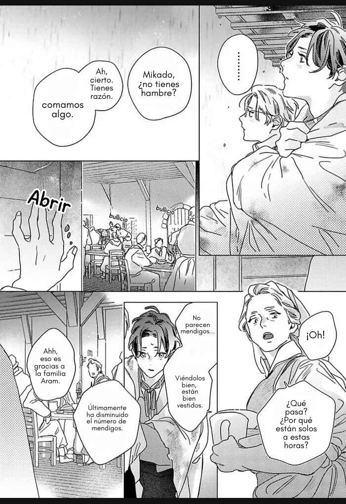 Kingin Sasameku Himitsu wa Yoru Chapter 4 - Page 18
