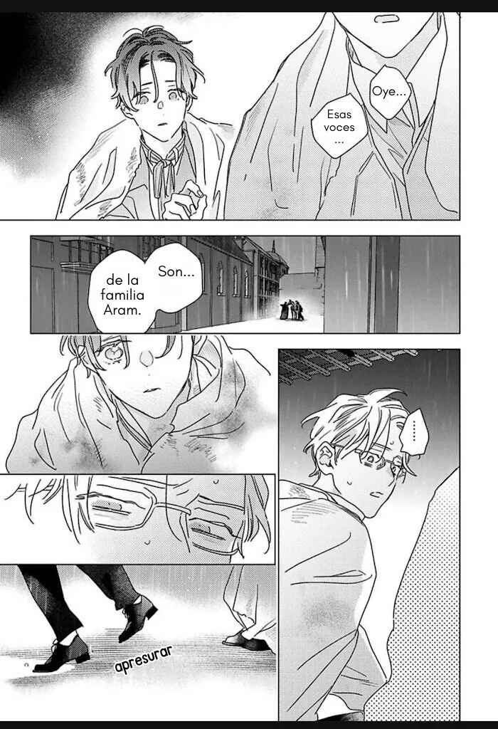 Kingin Sasameku Himitsu wa Yoru Chapter 4 - Page 21