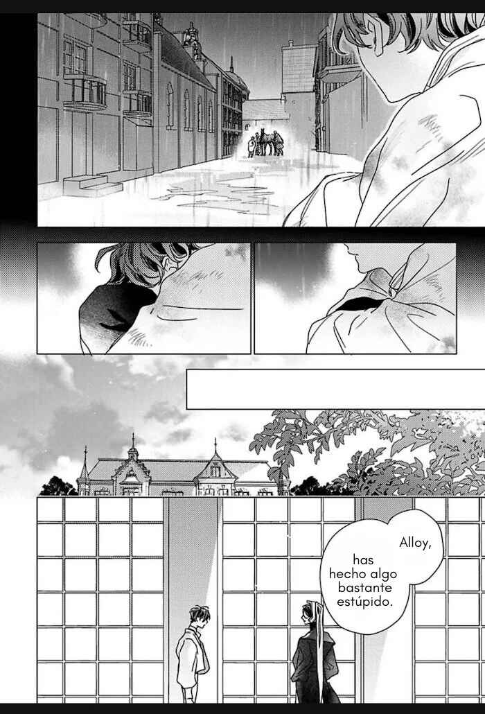 Kingin Sasameku Himitsu wa Yoru Chapter 4 - Page 22