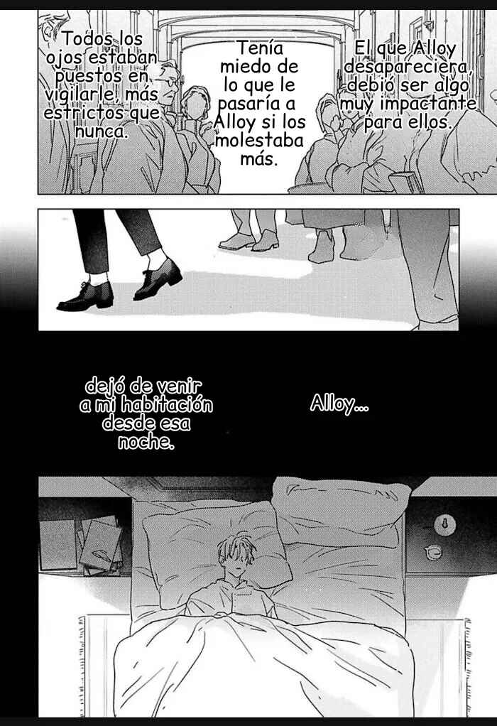 Kingin Sasameku Himitsu wa Yoru Chapter 4 - Page 24