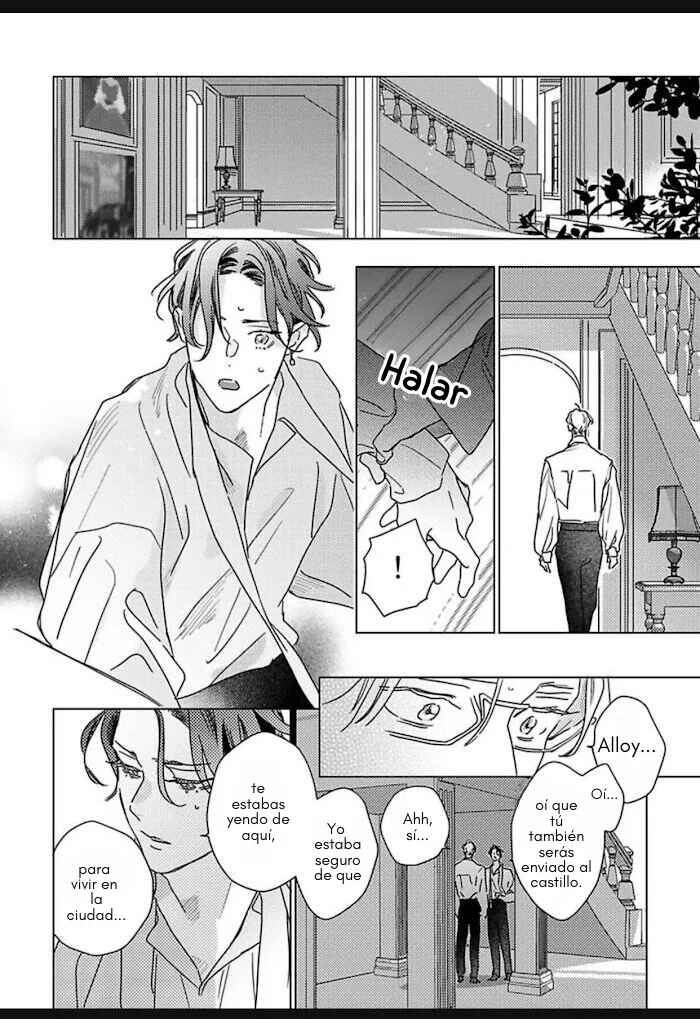 Kingin Sasameku Himitsu wa Yoru Chapter 4 - Page 28