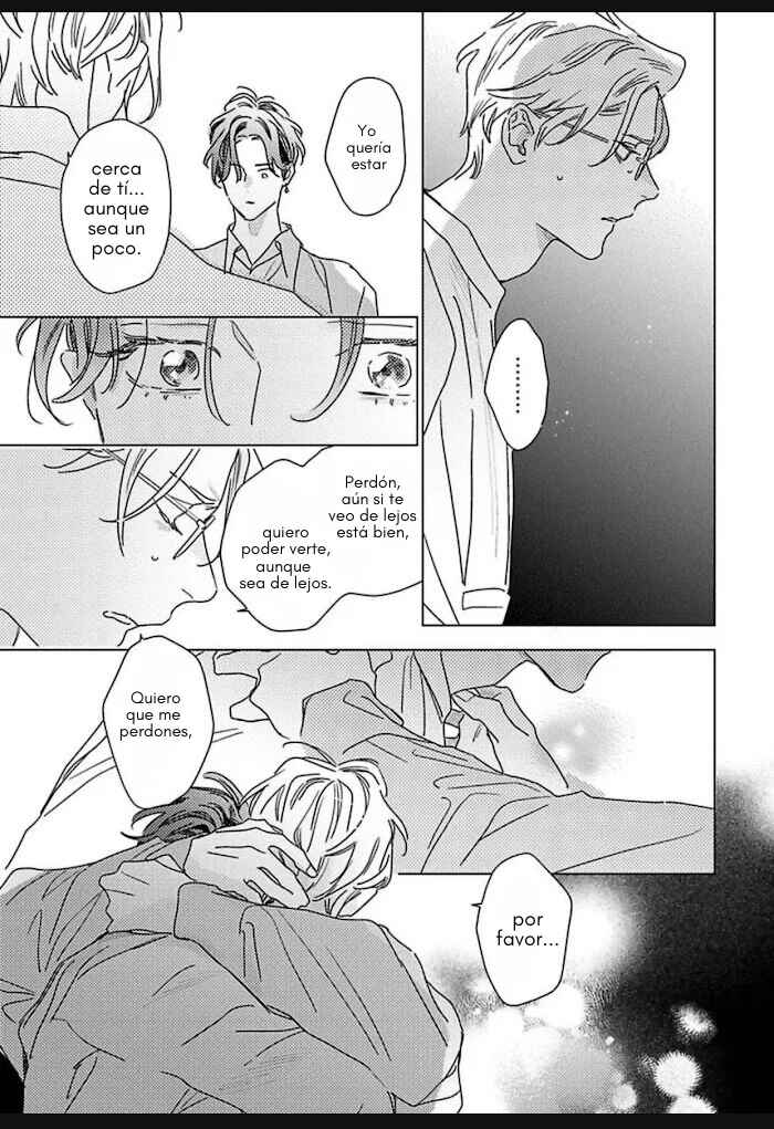 Kingin Sasameku Himitsu wa Yoru Chapter 4 - Page 29