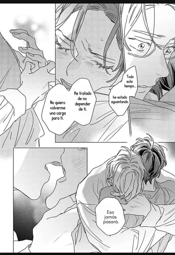 Kingin Sasameku Himitsu wa Yoru Chapter 4 - Page 30