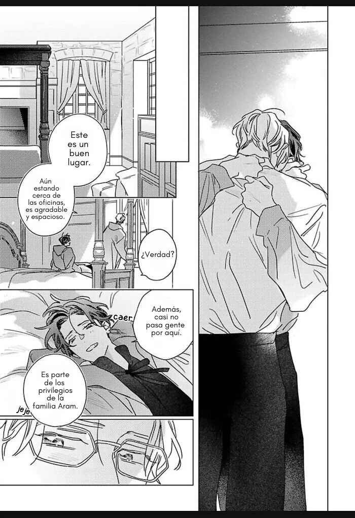 Kingin Sasameku Himitsu wa Yoru Chapter 4 - Page 31
