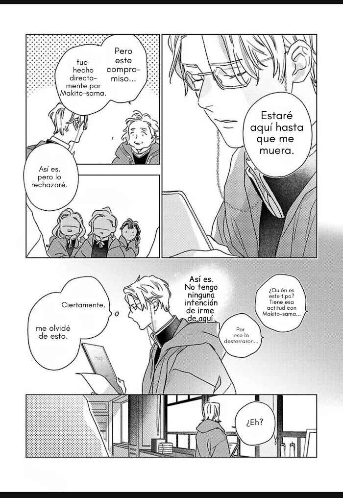 Kingin Sasameku Himitsu wa Yoru Chapter 4 - Page 39