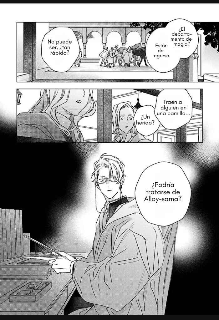 Kingin Sasameku Himitsu wa Yoru Chapter 4 - Page 40