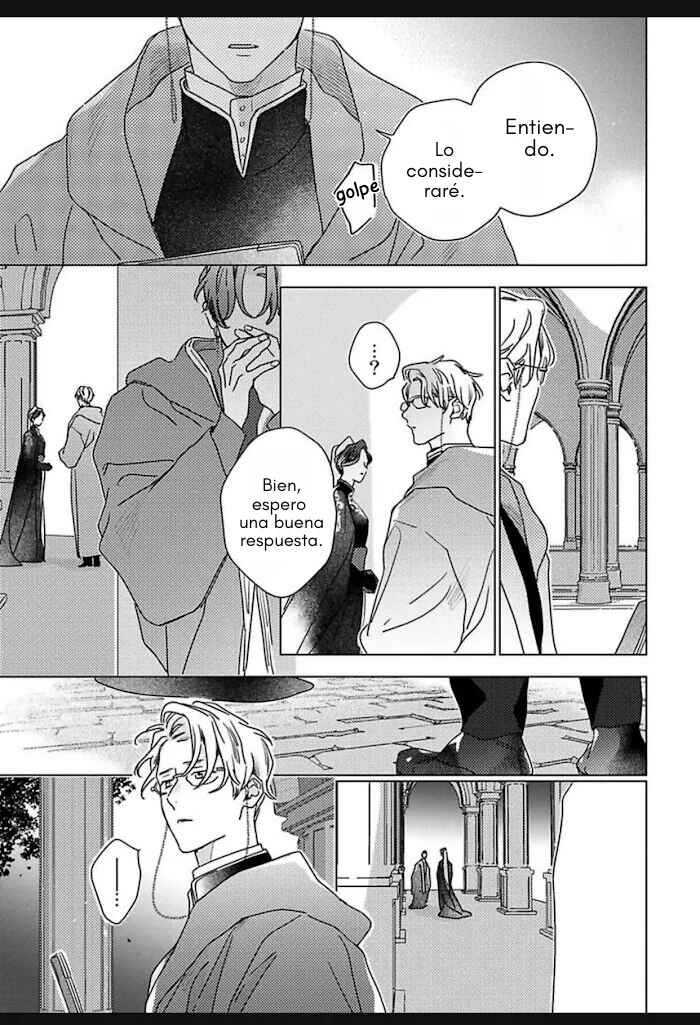 Kingin Sasameku Himitsu wa Yoru Chapter 4 - Page 7
