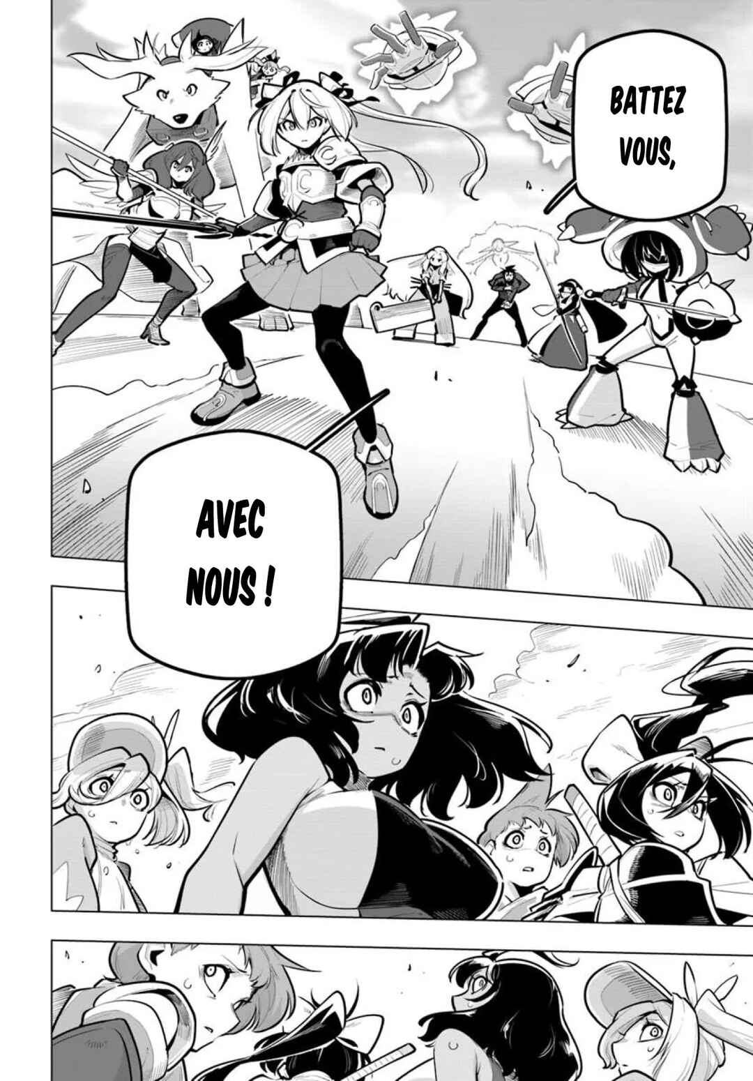 Sekai Saikyou no Kouei ~Meikyuukoku no Shinjin Tansakusha~ Chapter 37 - Page 12