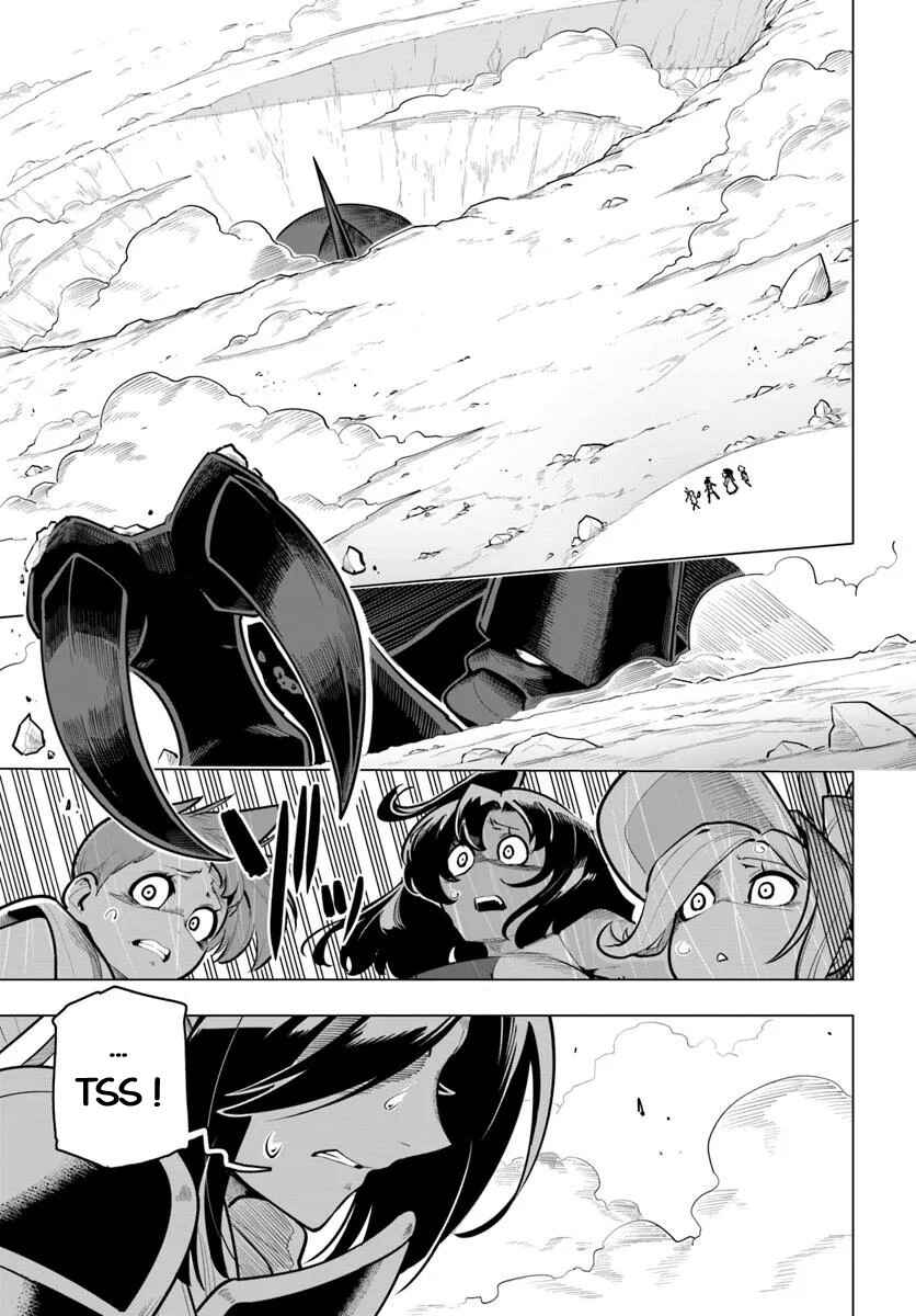Sekai Saikyou no Kouei ~Meikyuukoku no Shinjin Tansakusha~ Chapter 37 - Page 13