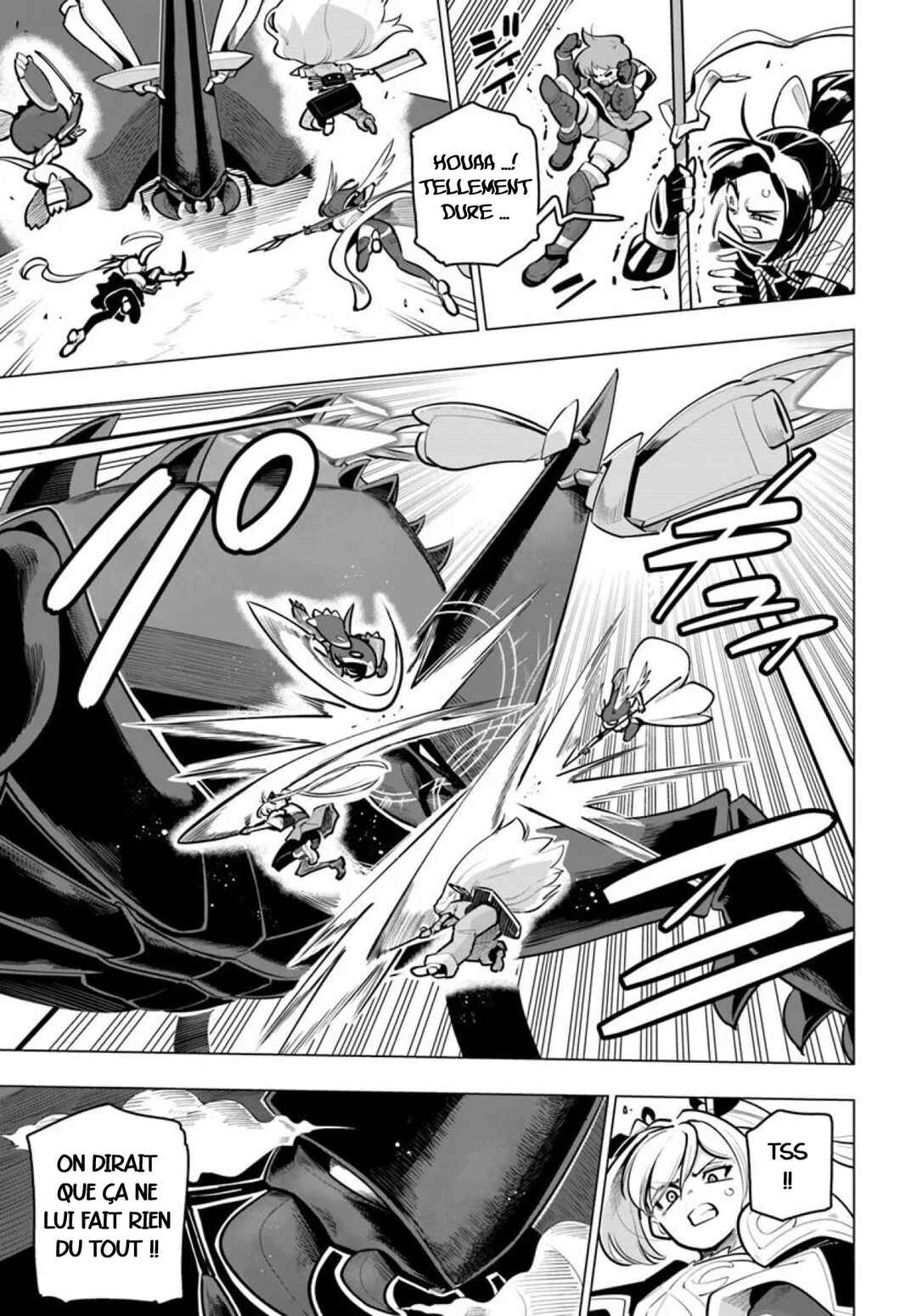 Sekai Saikyou no Kouei ~Meikyuukoku no Shinjin Tansakusha~ Chapter 37 - Page 21