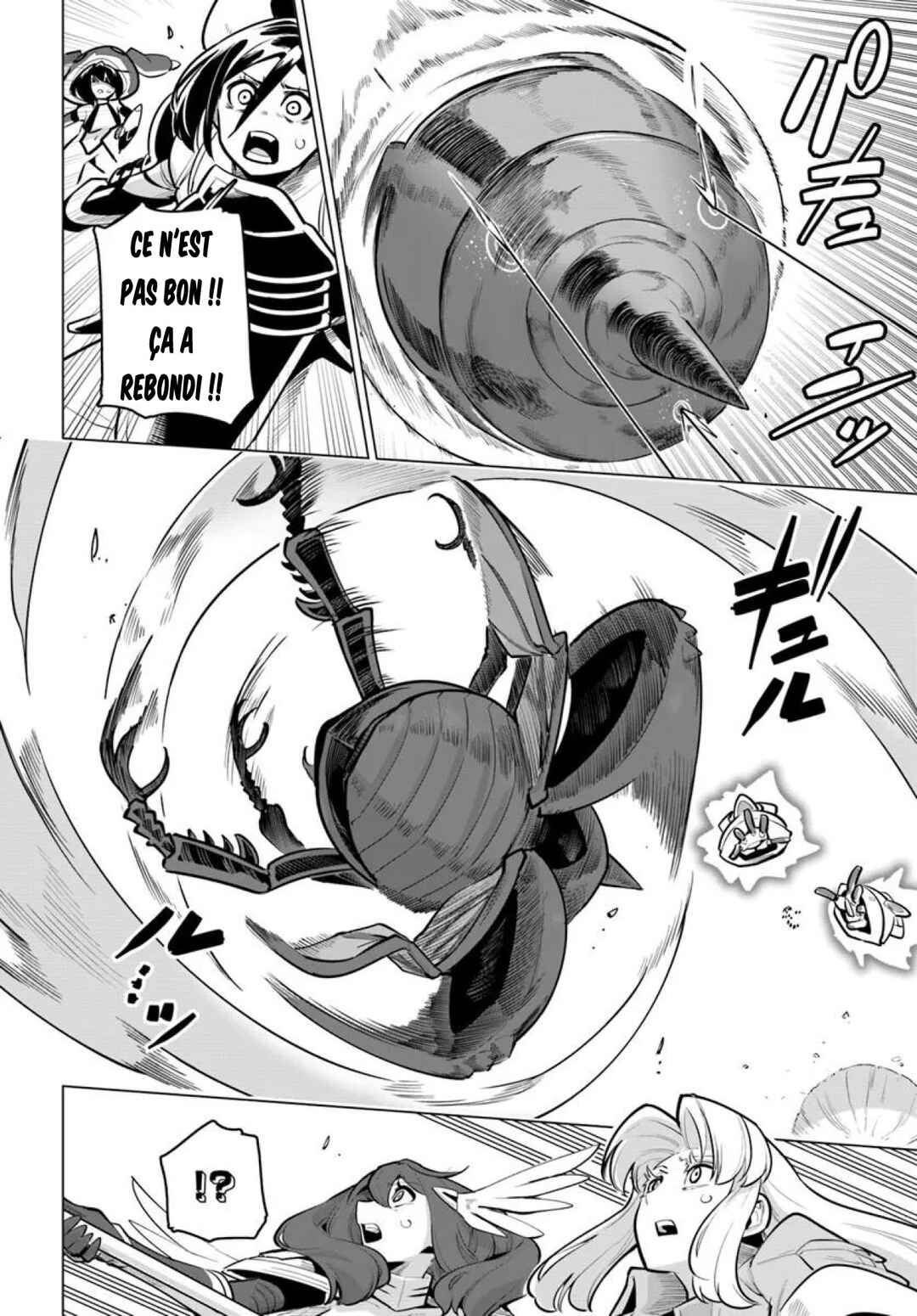 Sekai Saikyou no Kouei ~Meikyuukoku no Shinjin Tansakusha~ Chapter 37 - Page 24
