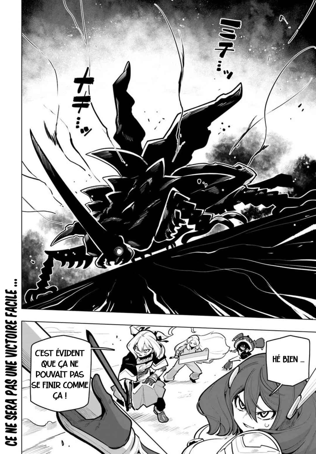 Sekai Saikyou no Kouei ~Meikyuukoku no Shinjin Tansakusha~ Chapter 37 - Page 38