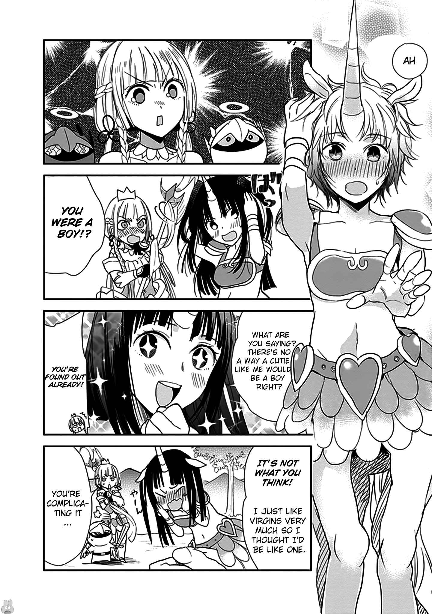Anata no Danna Uwaki Shitemasu yo Chapter 6 - Page 11