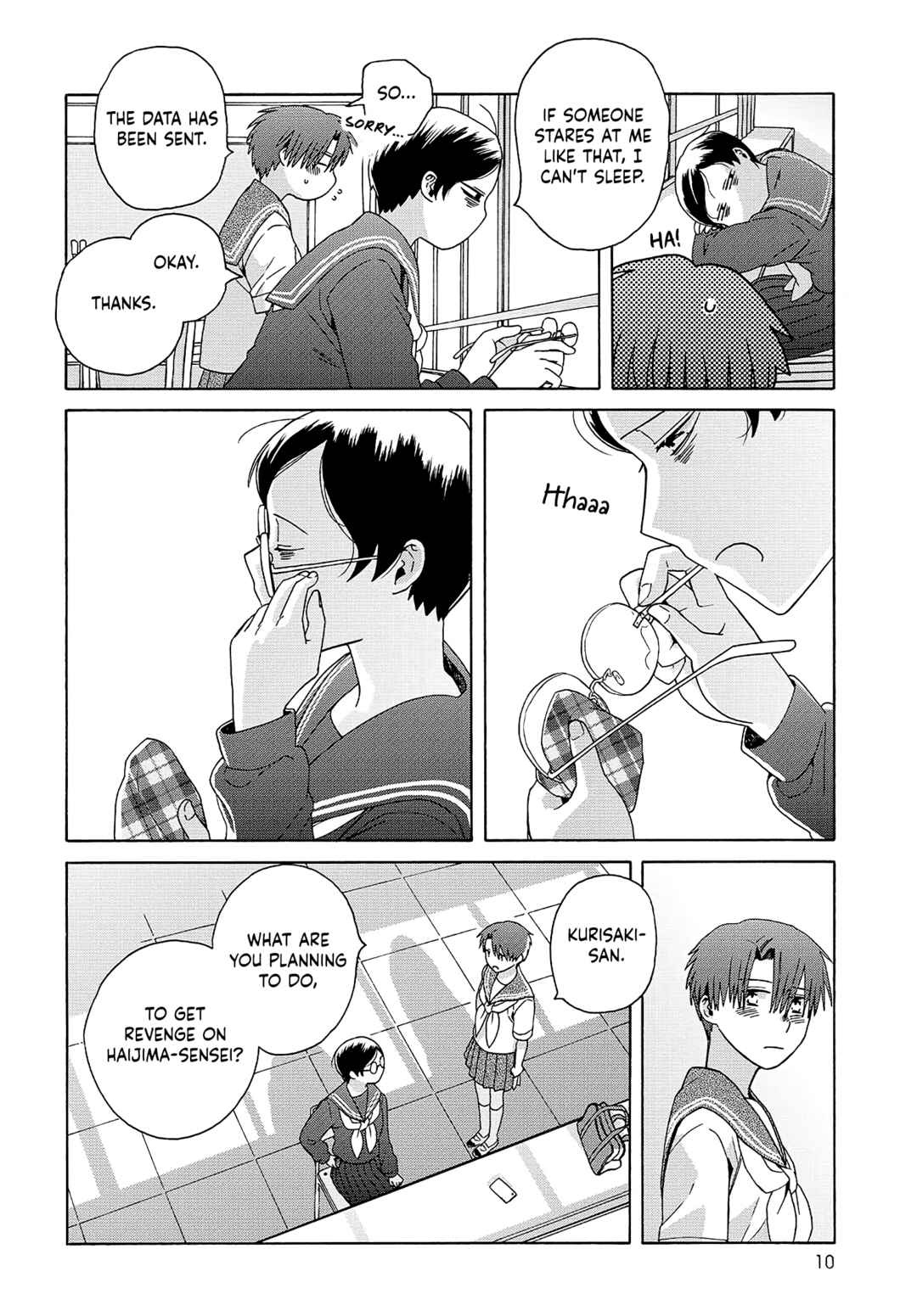 Reliance Chapter 17 - Page 10