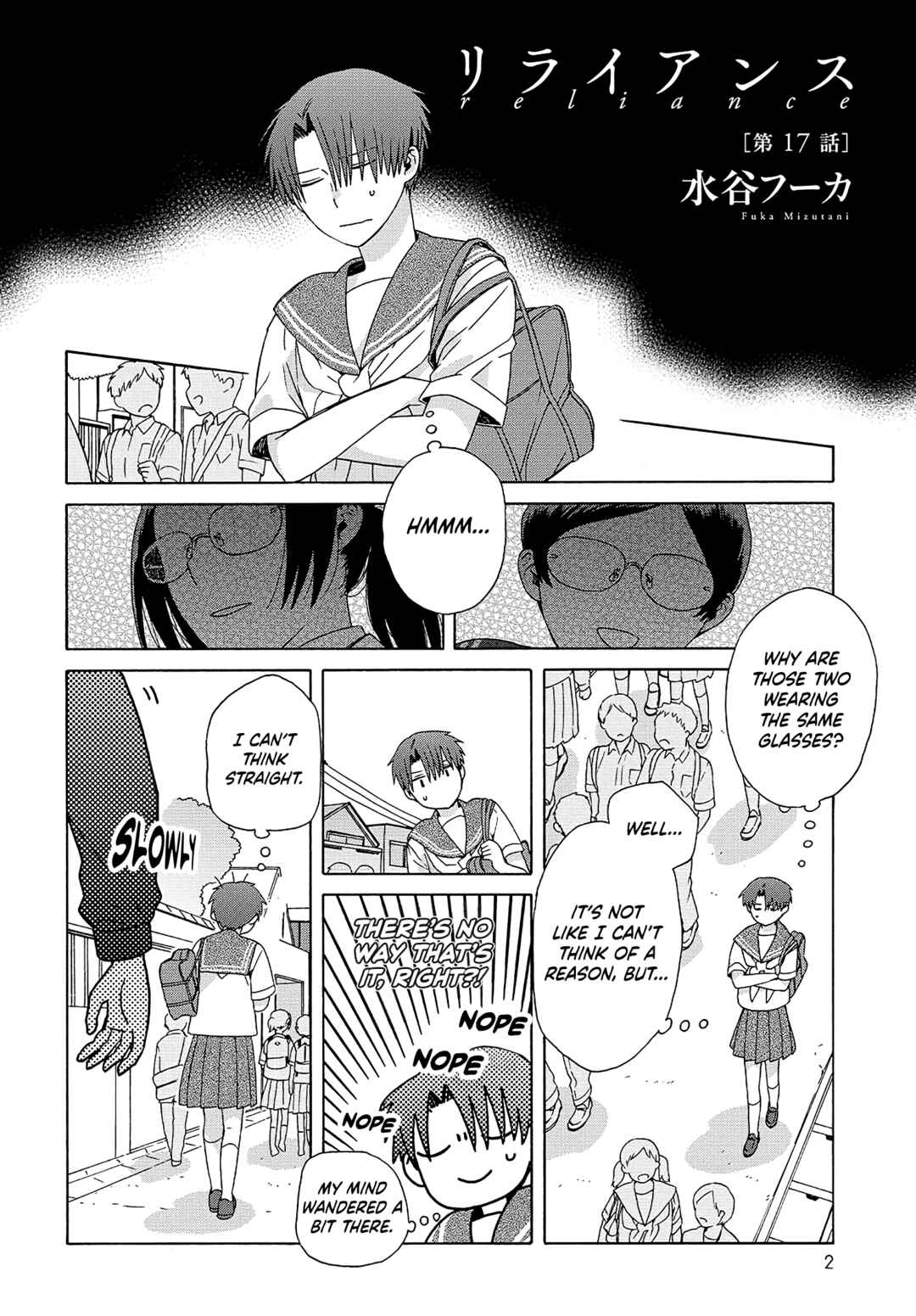 Reliance Chapter 17 - Page 2