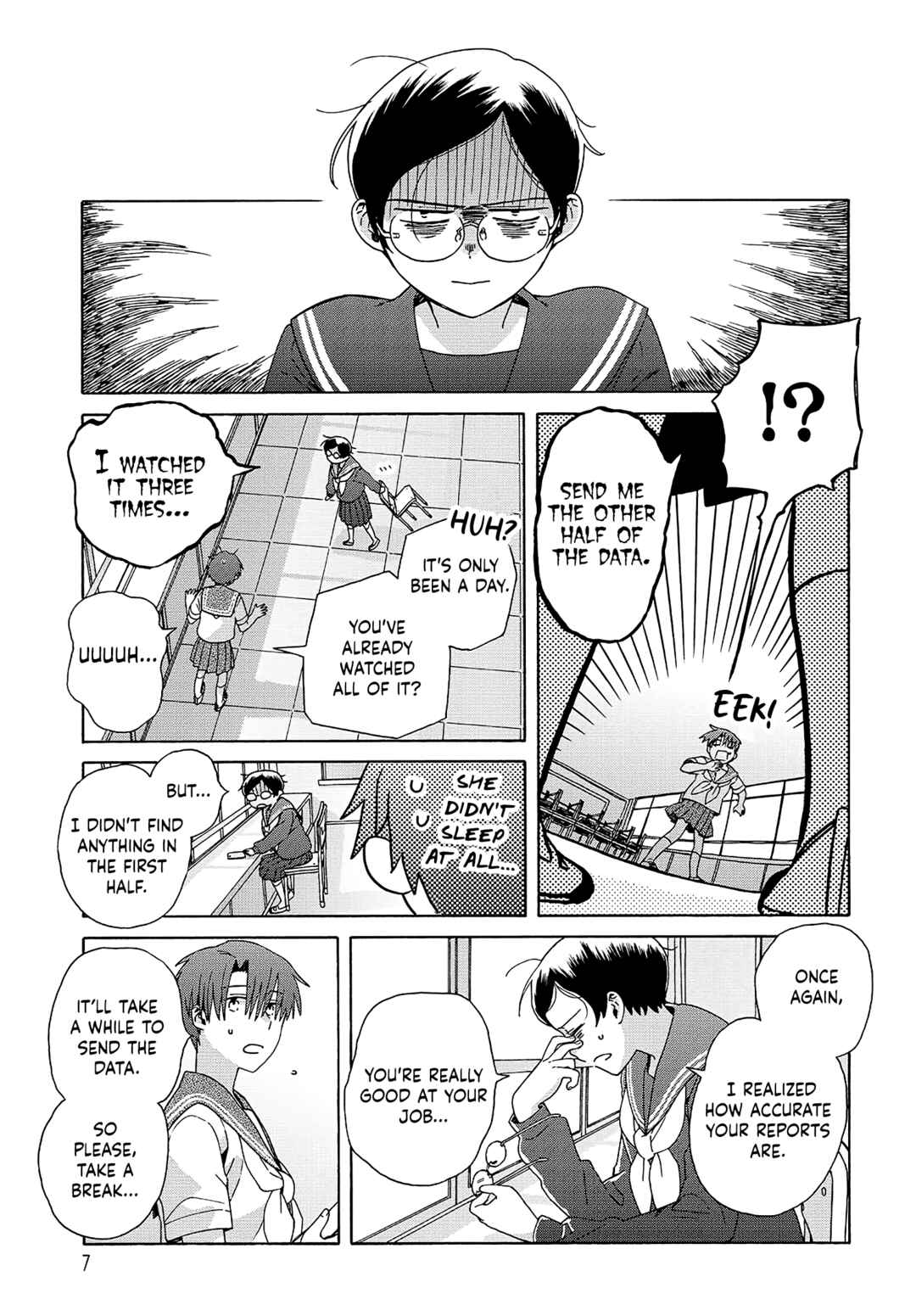 Reliance Chapter 17 - Page 7