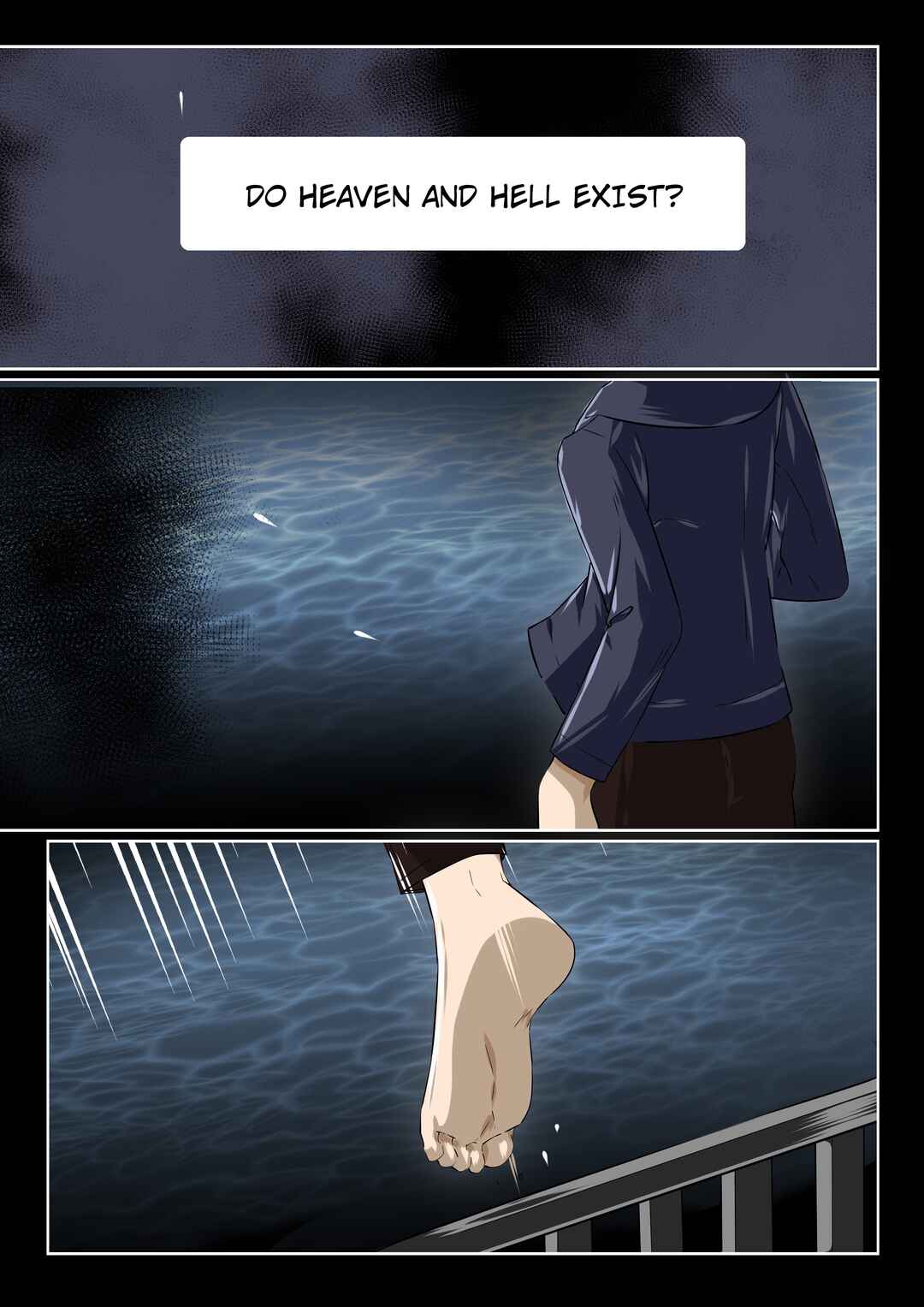 Soul Anomaly Chapter 0 - Page 2