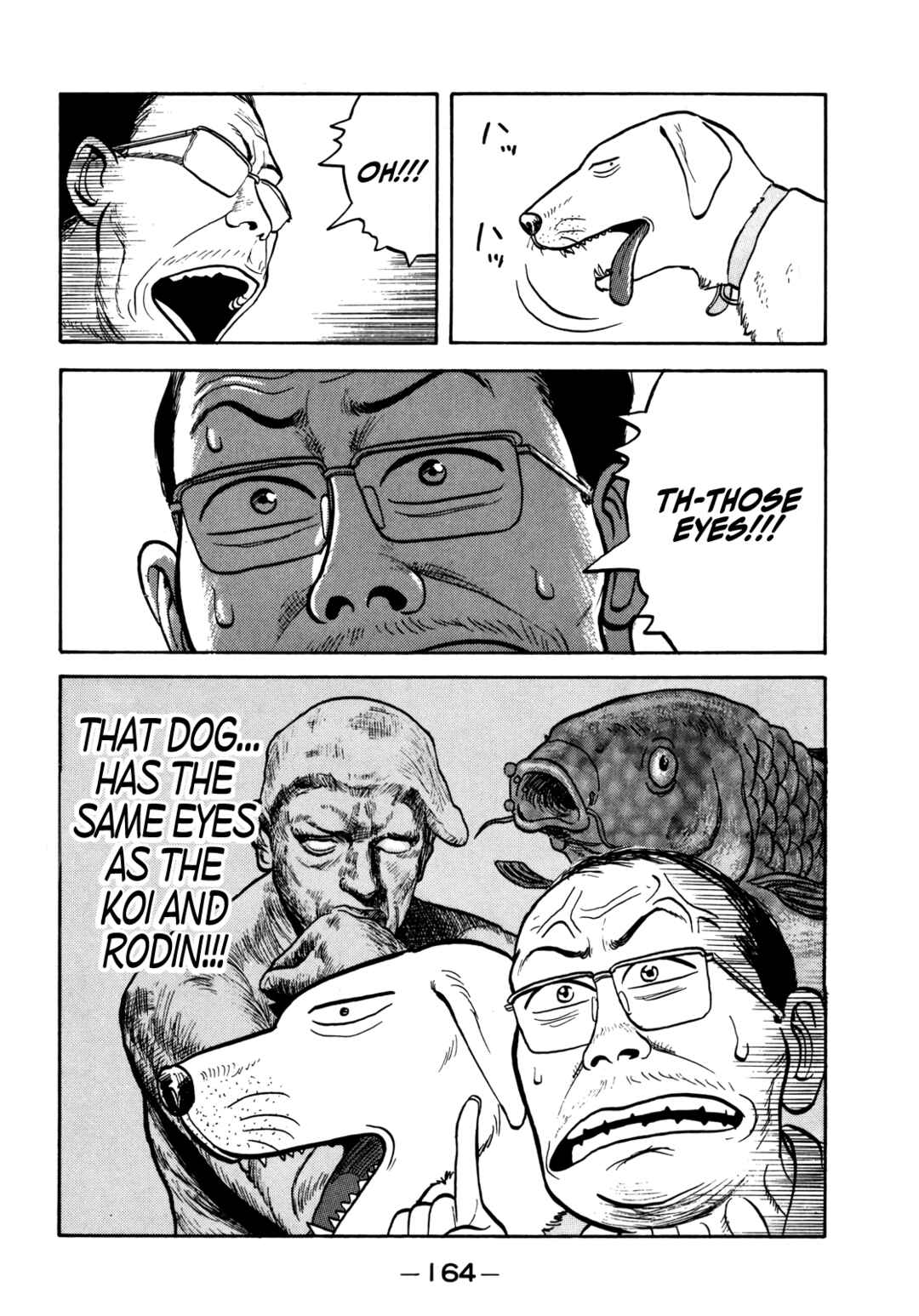 Gorillaman Chapter 32 - Page 11