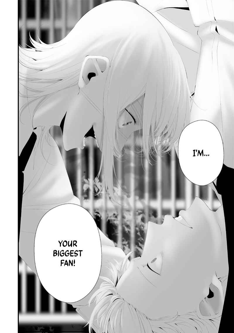 Tsurenai Hodo Aokute Azatoi Kurai ni Akai Chapter 68 - Page 18