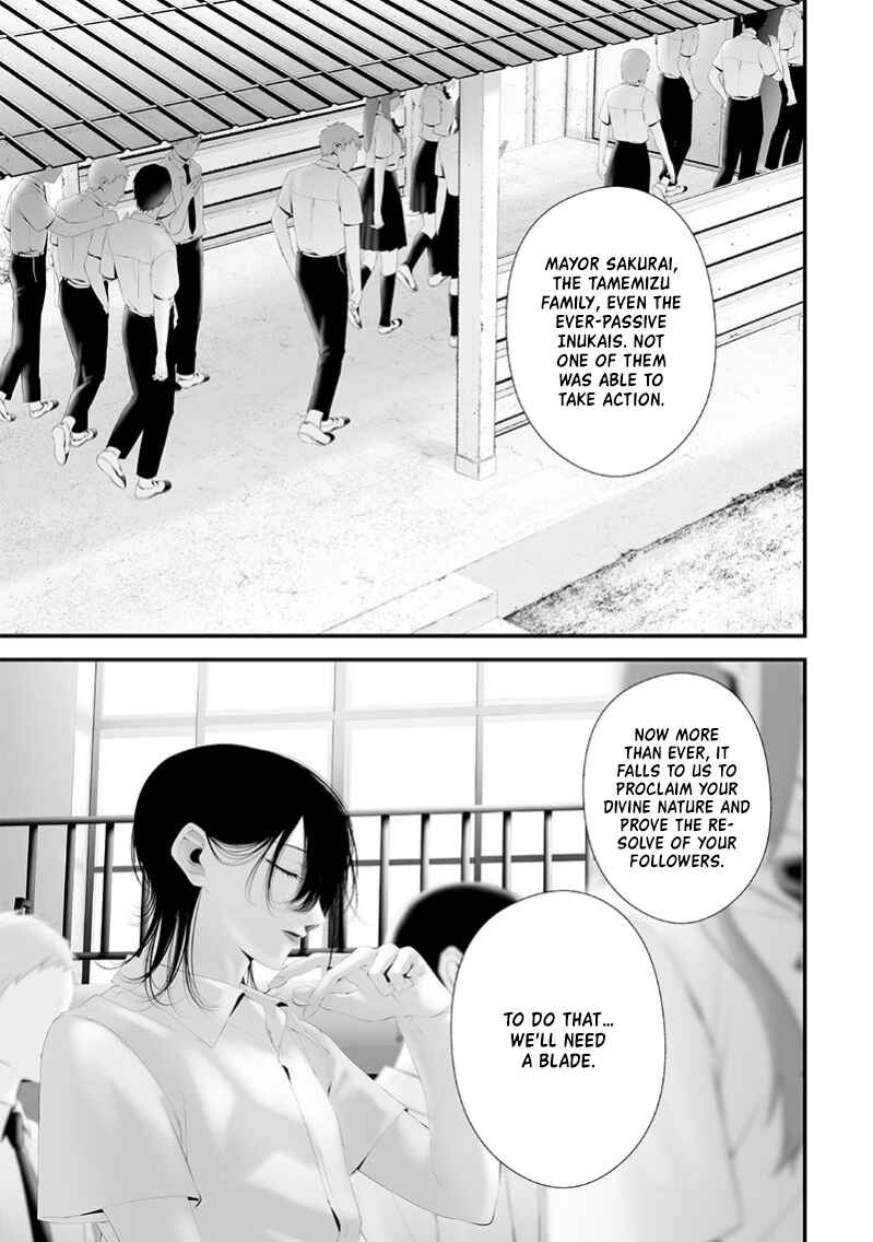 Tsurenai Hodo Aokute Azatoi Kurai ni Akai Chapter 68 - Page 3