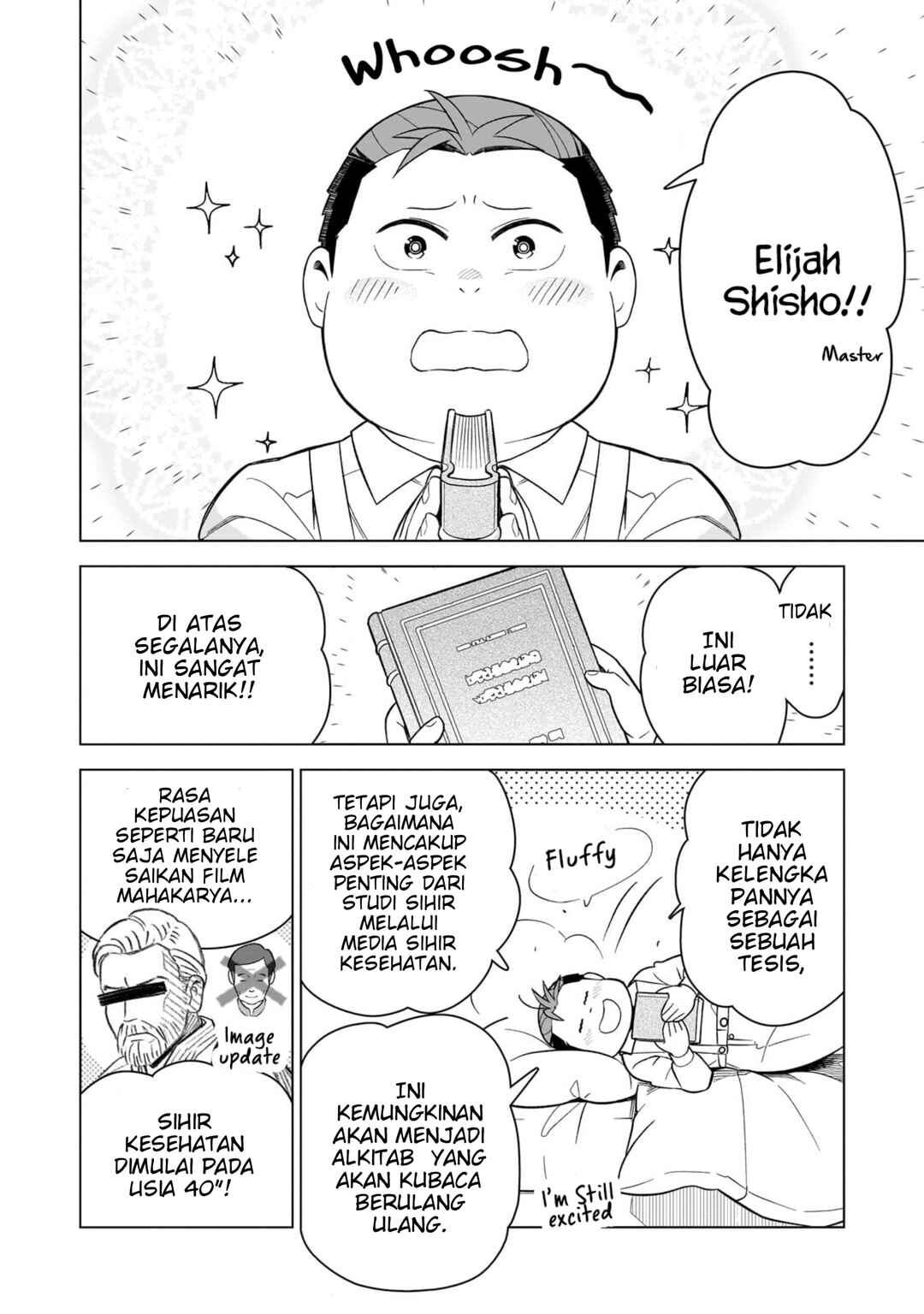 8-sai kara Hajimeru Mahougaku Chapter 2 - Page 14