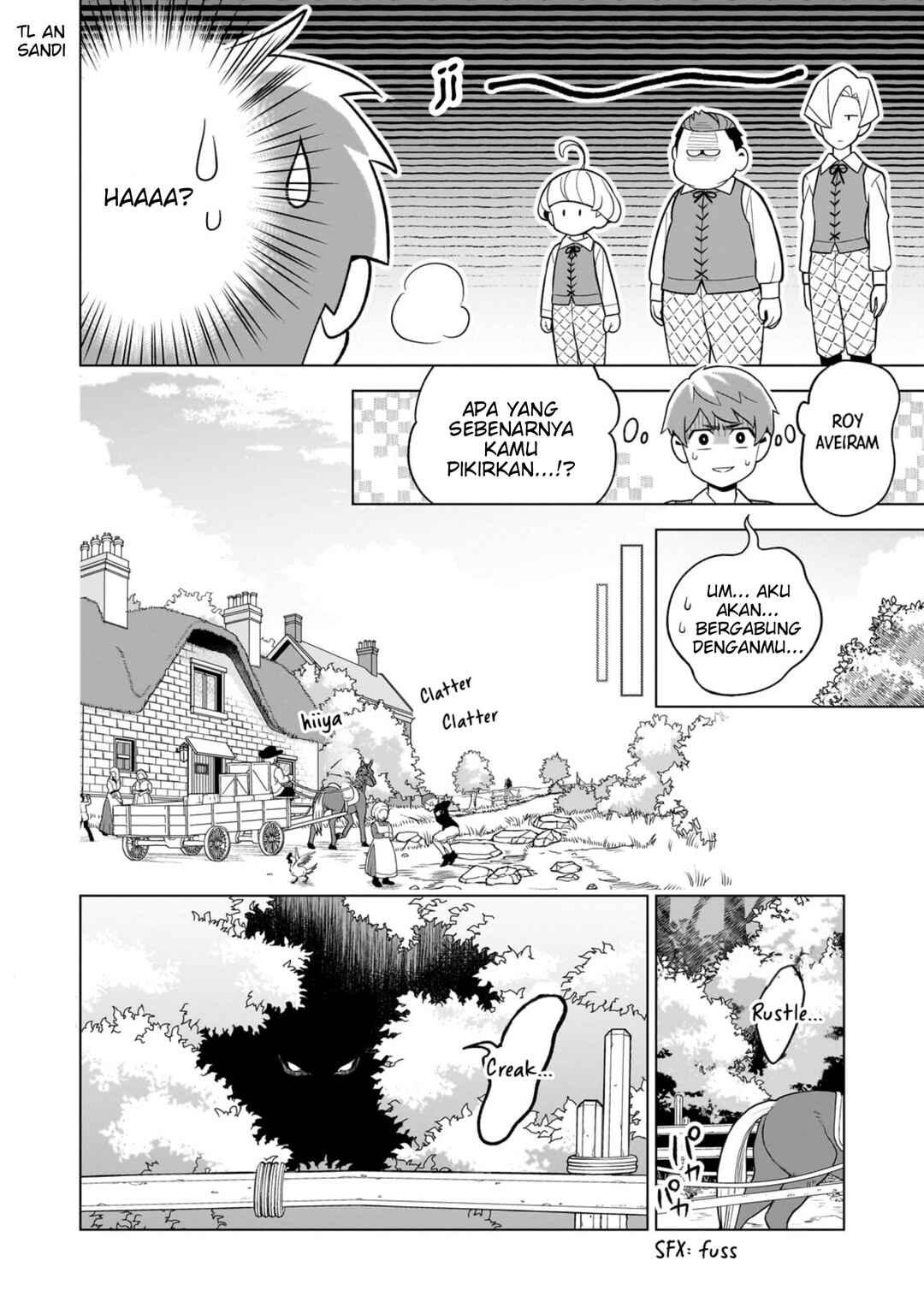 8-sai kara Hajimeru Mahougaku Chapter 2 - Page 30