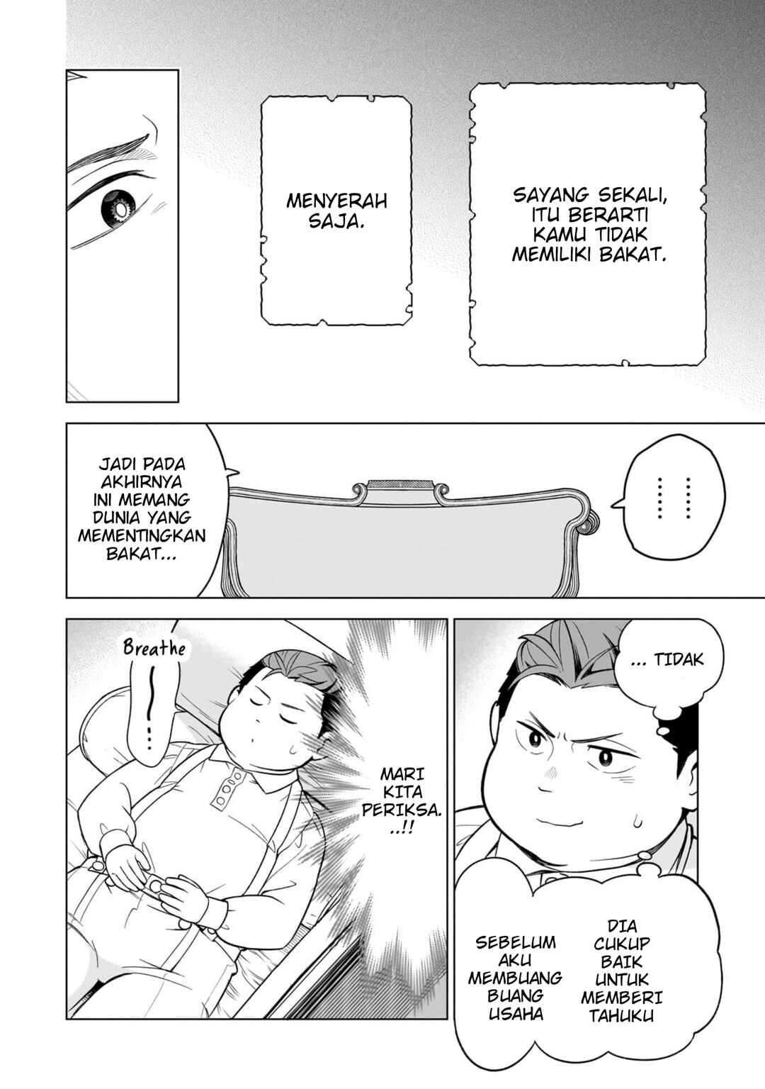 8-sai kara Hajimeru Mahougaku Chapter 2 - Page 8