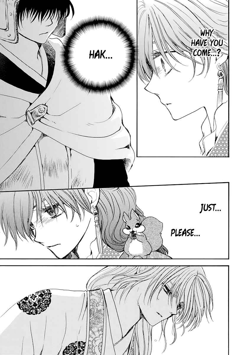 Akatsuki no Yona Chapter 200 - Page 28