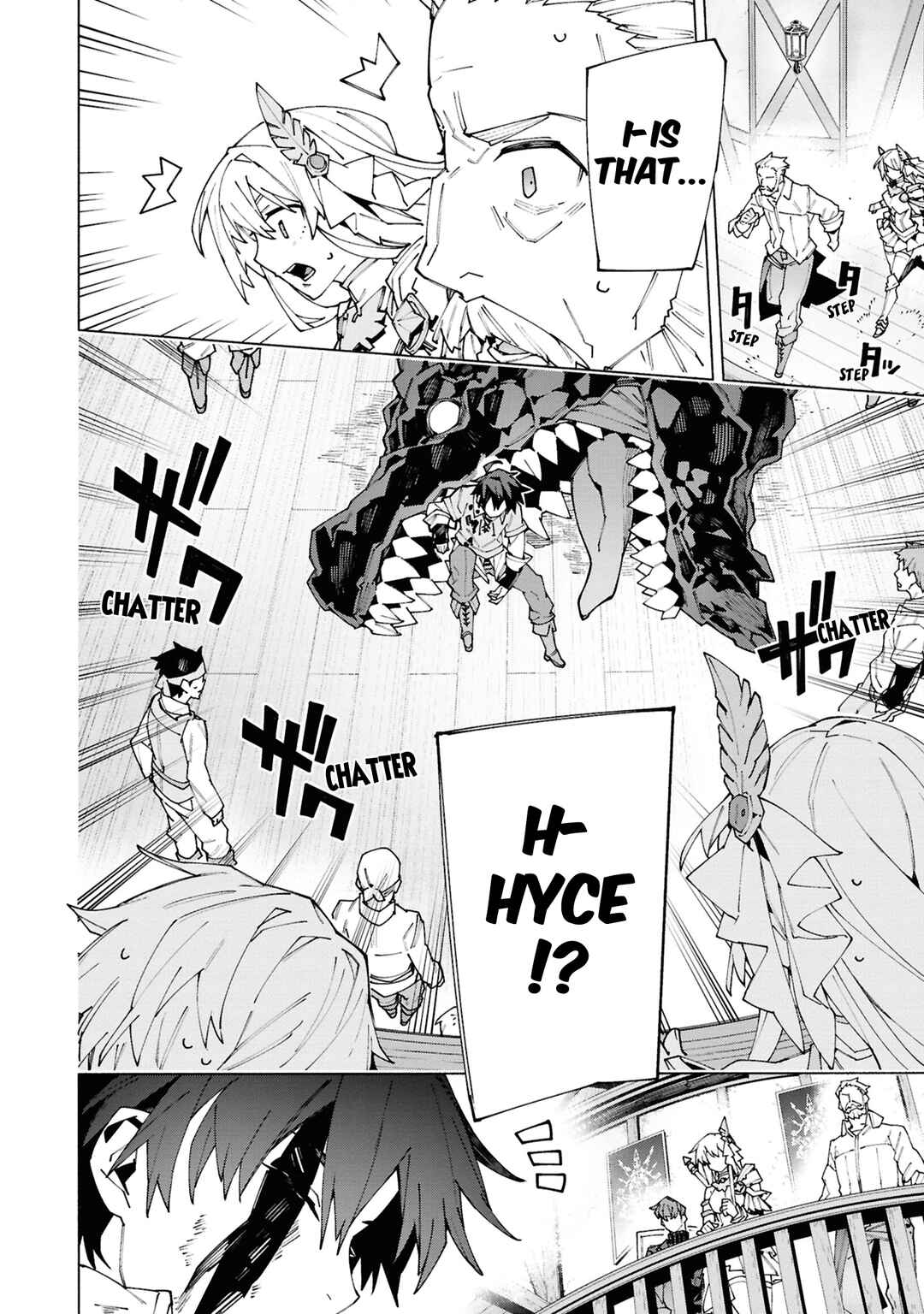 S-Kyuu Boukensha ga Ayumu Michi - Tsuihou Sareta Shounen wa Shin no Nouryoku "Buki Master" de Sekai Saikyou ni Itaru Chapter 1.3 - Page 16