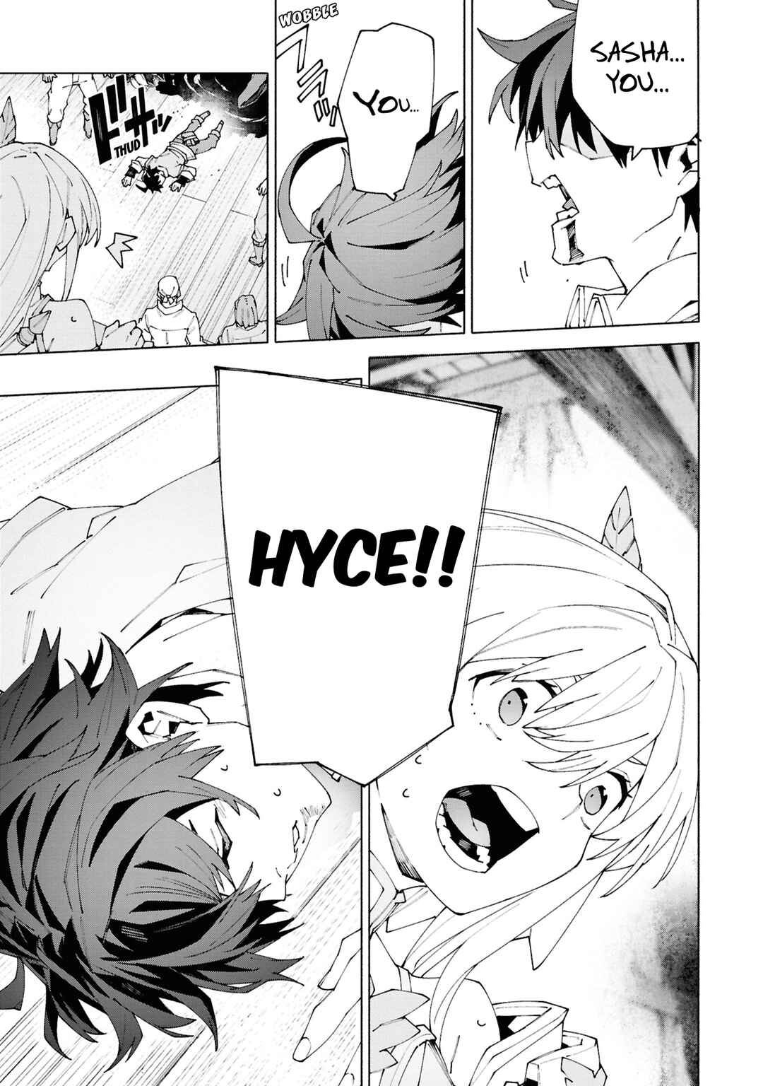 S-Kyuu Boukensha ga Ayumu Michi - Tsuihou Sareta Shounen wa Shin no Nouryoku "Buki Master" de Sekai Saikyou ni Itaru Chapter 1.3 - Page 19