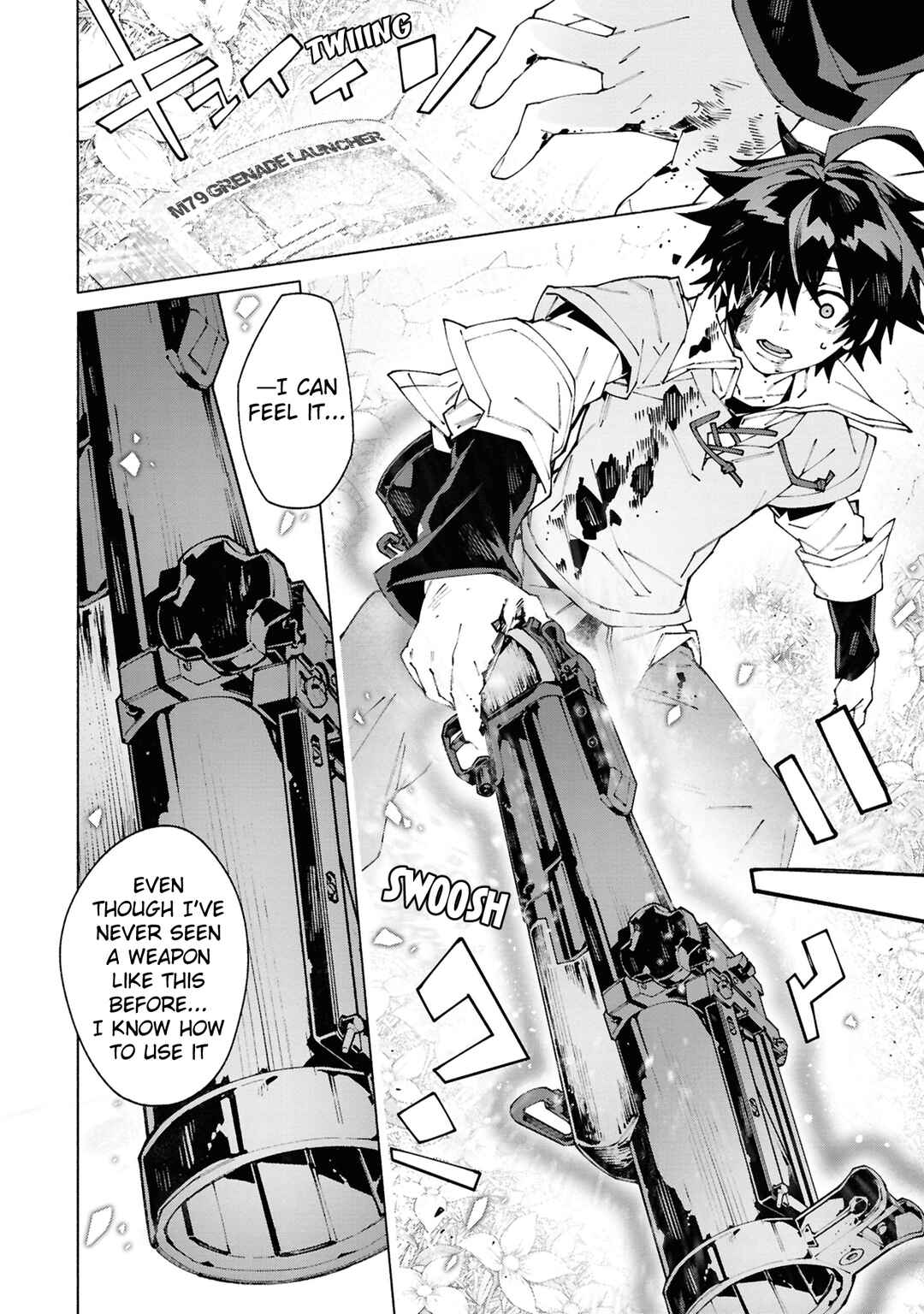 S-Kyuu Boukensha ga Ayumu Michi - Tsuihou Sareta Shounen wa Shin no Nouryoku "Buki Master" de Sekai Saikyou ni Itaru Chapter 1.3 - Page 7