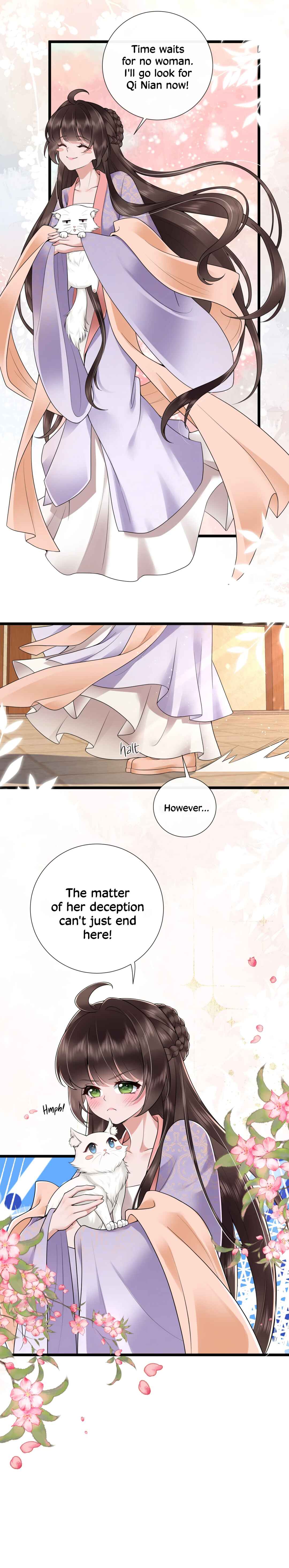 Unaware His Majesty Is a Girl Chapter 46 - Page 9