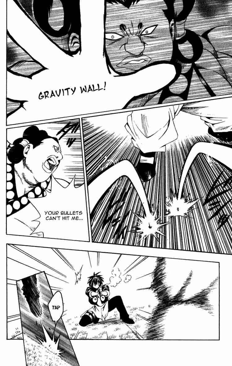 Black Cat Chapter 133 - Page 12